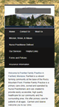 Mobile Screenshot of frontierfamilypractice.com